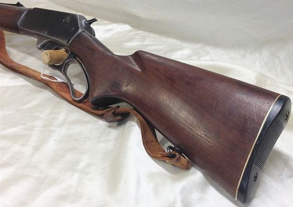 Dating marlin 1894 rifle